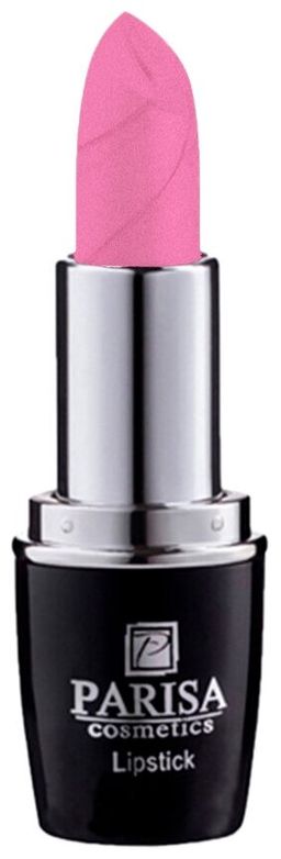 Parisa Помада для губ L-03 № 17 Натурально-розовый перламутр
