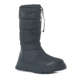 5B6171 ЖЕН Сапоги нат.кожа+текстиль шерсть ТЭП - Юничел фото 4