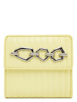 Кошелек ZQ01-2948 yellow vanila