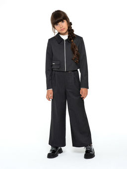 Брюки для девочки Mooriposh, модель 0426