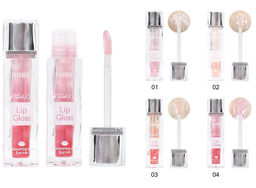 FARRES /7213-04/ Блеск для губ градиентный "ЖИДКОЕ СТЕКЛО" (5мл). 12