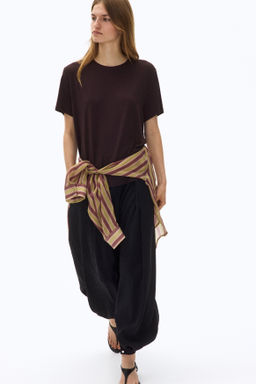 Loose-fit T-shirt - H&m фото 5