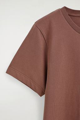 CAMISETA DE ALGOD?N DE CUELLO REDONDO - H&m фото 10