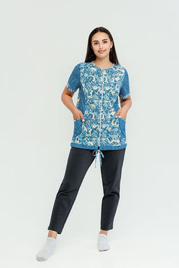 Джемпер БФ-65-04 - Брустянка фото 2