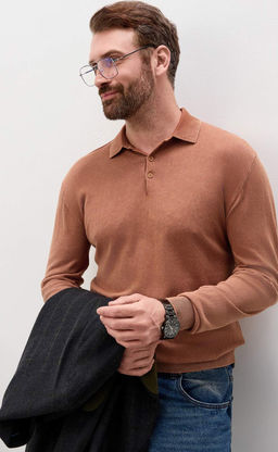 Джемпер P611-07-537 terracotta - Primm фото 5