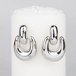 Серьги Арт. 3-4619-W