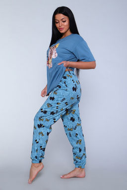 27026 Костюм (Синий) - Итос-плюс фото 2