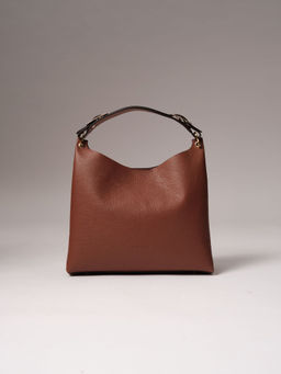 Сумка кожаная Deboro 30994 коппер