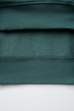 JOGGER TROUSERS AND HOODIE CO ORD - Zara фото 6