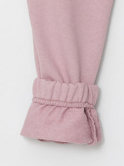 Beli Lastikli K?z ?ocuk Jogger E?ofman Alt? - Waikiki фото 3