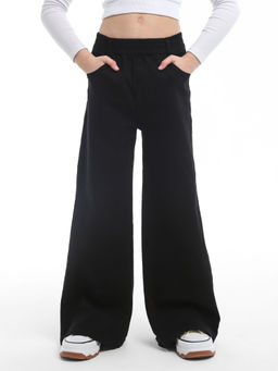 Джинсы-палаццо для девочек