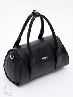 Сумка женская кожаная 98321S black Velina Fabbiano-Safenta