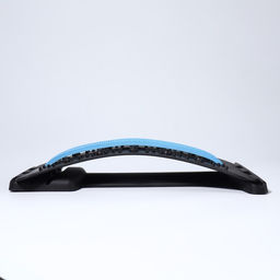 Массажёр для спины, трёхуровневый, с магнитом, 36×23 см, МИКС