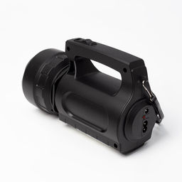 Фонарь прожекторный аккумуляторный, 9 Вт+3 Вт, 1800 мАч, 18 LED, 18.5 х 11 х 9 - Simaland фото 2
