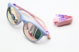 Оправа NIKITANA 2413 49-16-147 С4 с насадкой Polarized