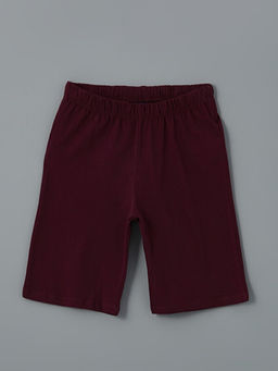 Beli Lastikli Erkek ?ocuk Pijama ?ort