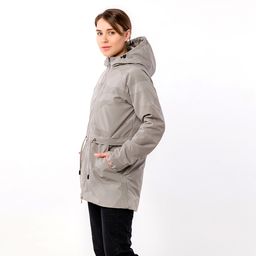RODOS Куртка женская осень/весна М-272 Серый
