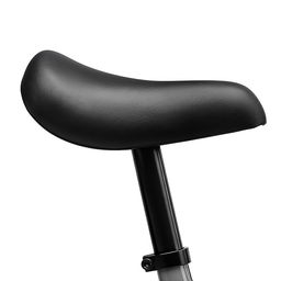 Беговел 14" Rocket R0045NEW-GR, колеса надувные, цвет серый