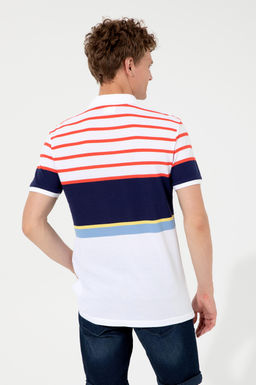 Erkek Lacivert Polo Yaka Ti__rt