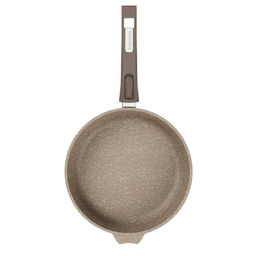 ГРАНИТ BROWN Сковорода 26см со съемной ручкой, арт. 026806