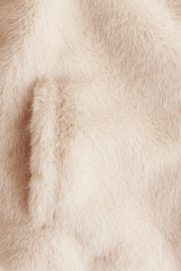 Chaqueta efecto pelo - H&m фото 4