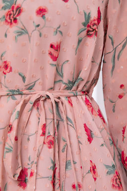 Платье Волшебная история (пудра) НЬЮ П6799 - Lt collection фото 7