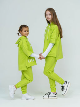 866Д Костюм детский "Салатовый"