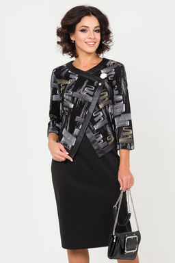 Платье Шерил (48-56) - Serenada фото 2