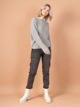 Джемпер вязаный - Stilla фото 8