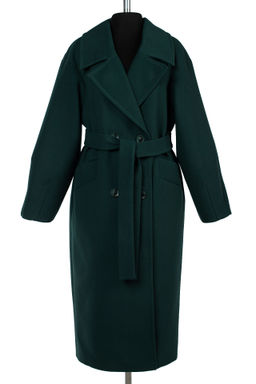 01-11897 Пальто женское демисезонное (пояс) - El podio фото 6