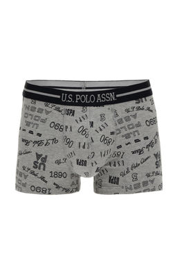 Erkek Gri Melanj __ Giyim Alt Sepette S_rpriz _ndirim - U.s. polo assn фото 3