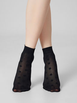 НОСКИ ЖЕНСКИЕ (2 пары) - Mark formelle фото 7