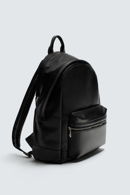 TEXTURED BACKPACK - Zara фото 2