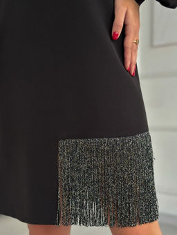 Платье DilanaVIP 2013 черный