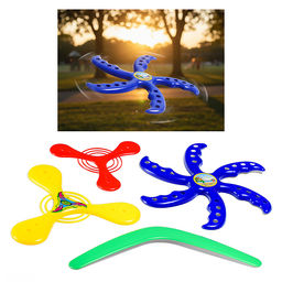 Набор Запускалка-бумеранг "Попутчик"