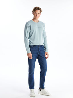 Regular Fit Erkek Jean Pantolon