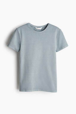 Camiseta entallada - H&m фото 3