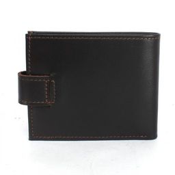 Портмоне мужское Croco-ПР-908 натуральная кожа 3 отд, 3 карм, коричневый матовый (5) 239905  фото 2