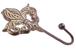 Вешалка-крючок №Пи14053 6шт/уп - Ганг фото 2