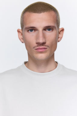 Camiseta de algod?n Oversized Fit - H&m фото 8