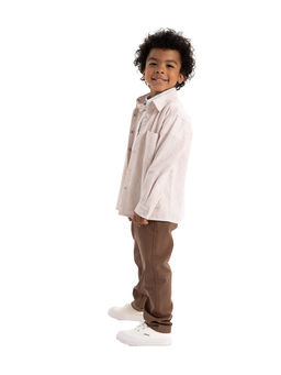 Верхняя сорочка мал. О46468 - Карамелли фото 10