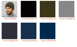 Шапка Локо - Ferz фото 2