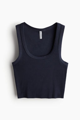 Camiseta corta sin mangas - H&m фото 5