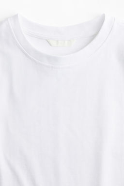 Camiseta oversize de algod?n - H&m фото 10