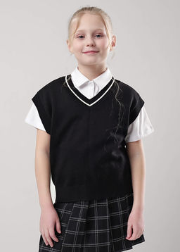 Жилет детский для девочки