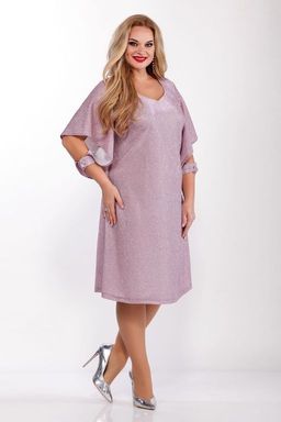 Платье Belinga 1222 черный - Mira fashion фото 373