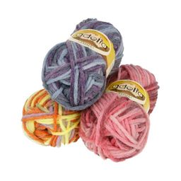 Пряжа ADELIA EMMA 80% акрил, 20% шерсть 10 шт. х 50 г 50 м  5 м СК/Распродажа