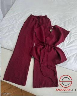 Шикарный летний костюм двойка