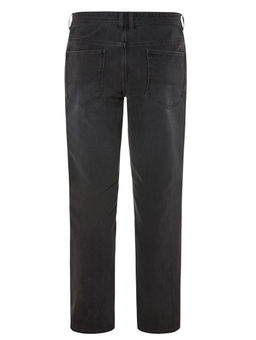 Мужские термоджинсы LIVERGY прямого кроя  фото 4