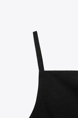 BUTTONED WAISTCOAT TOP - Zara фото 8